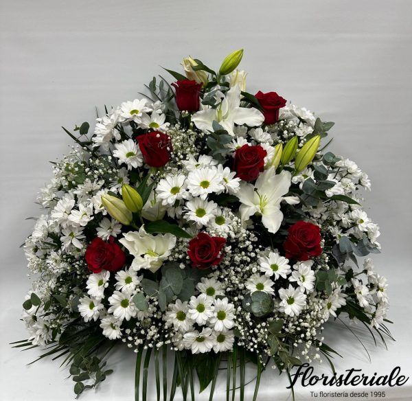FLORES  DE AMOR