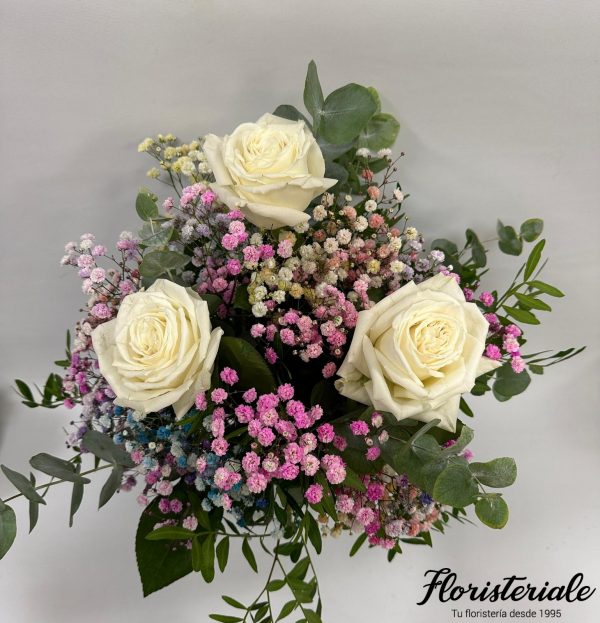 rosas de amor espesial