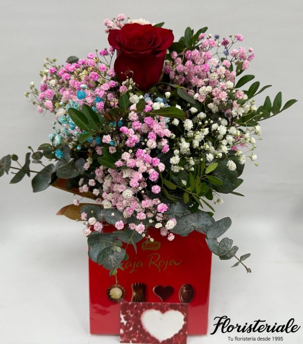 ROSAS DULCES