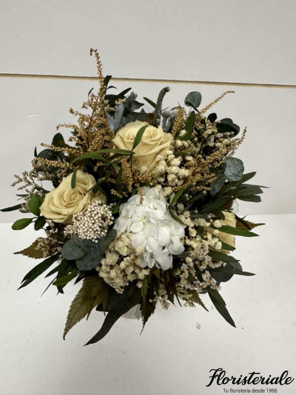 RAMO FLORES PRESERVADAS