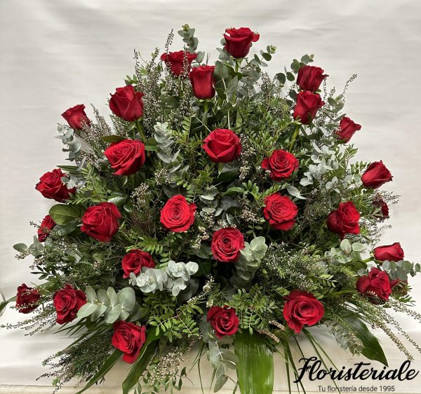 ROSAS PARA UNA PERSONA ESPECIAL