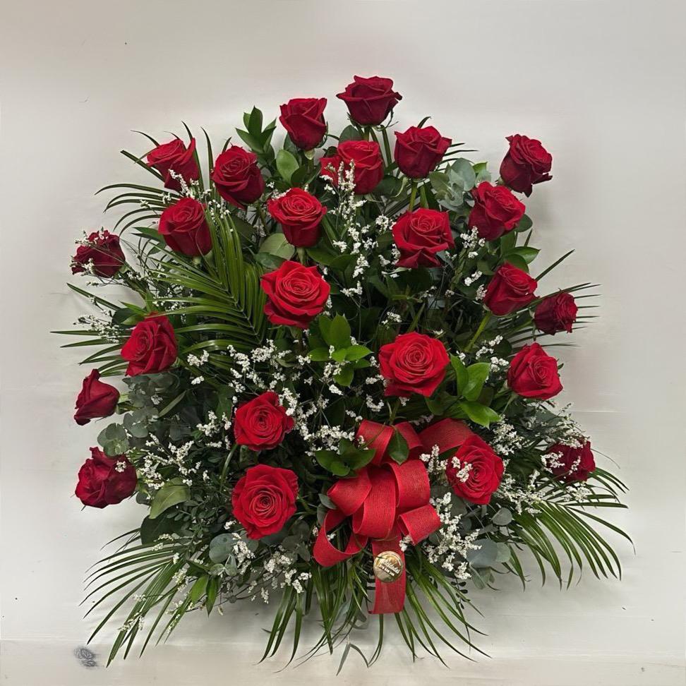 24 Rosas extra centro