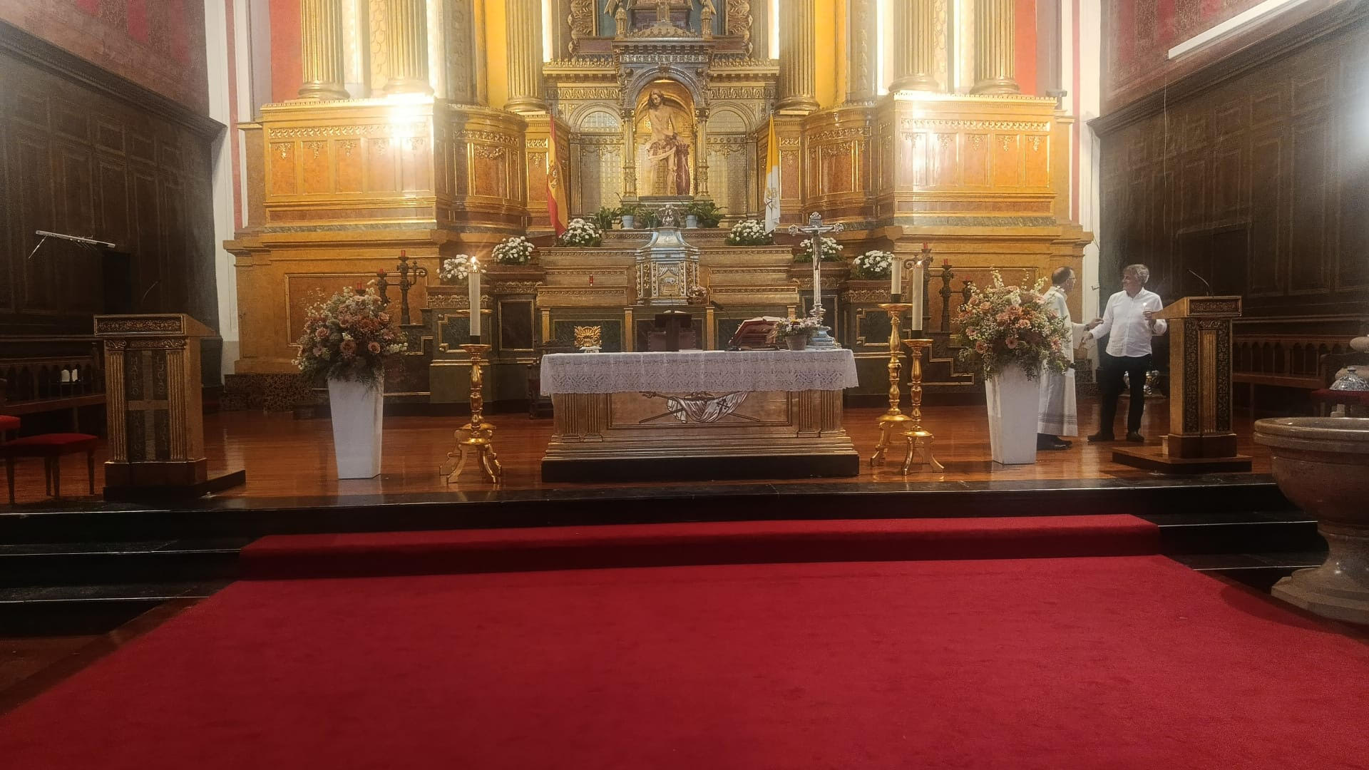 IGLESIA SANTIAGO